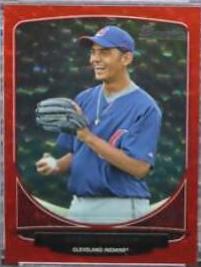 Danny Salazar [Red Ice] #BP6