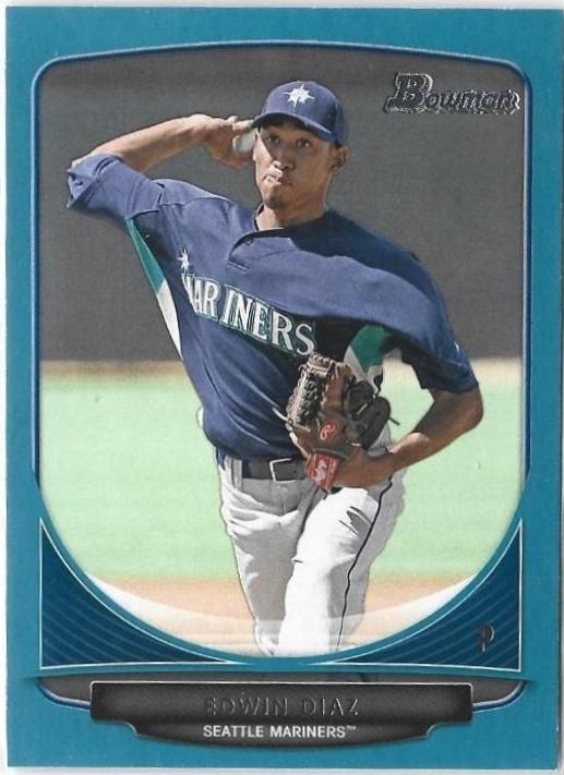 Edwin Diaz [Blue] #BP29