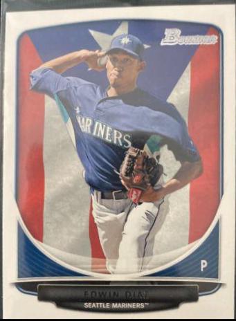 Edwin Diaz [Hometown] #BP29