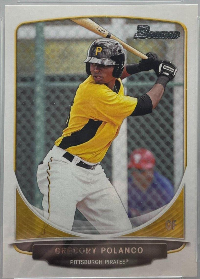 Gregory Polanco #BP79