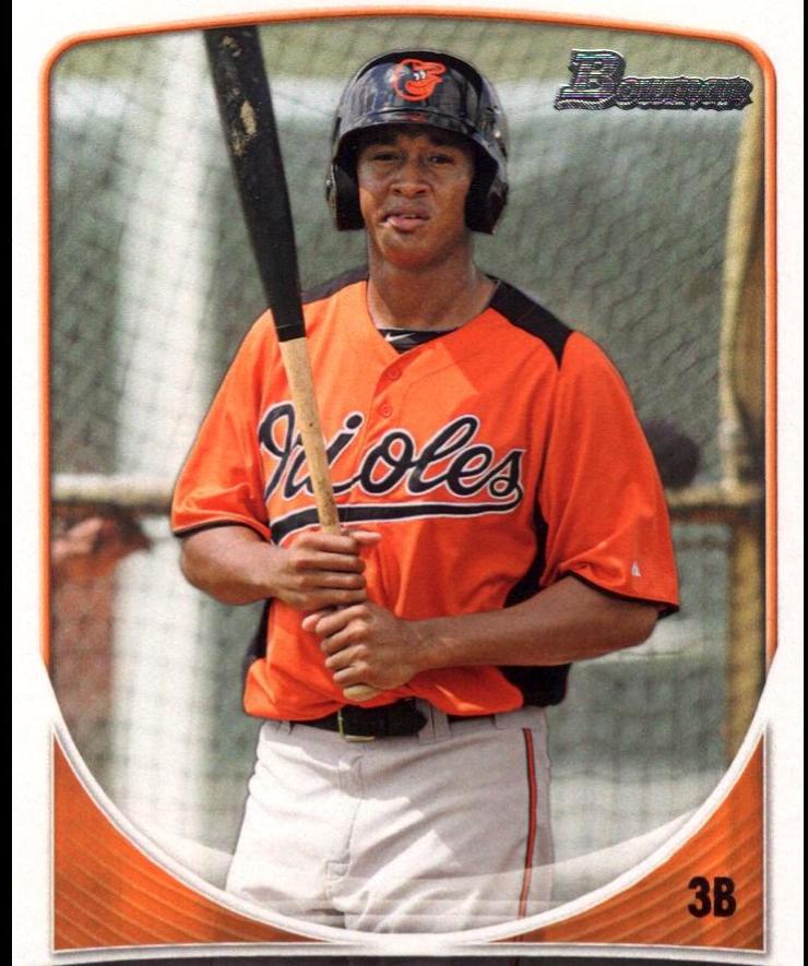 Jonathan Schoop #BP25