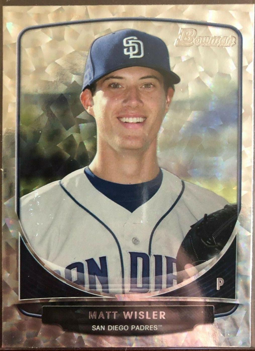 Matt Wisler #BP42