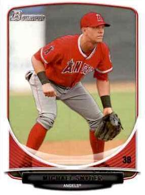 Michael Snyder #BP46
