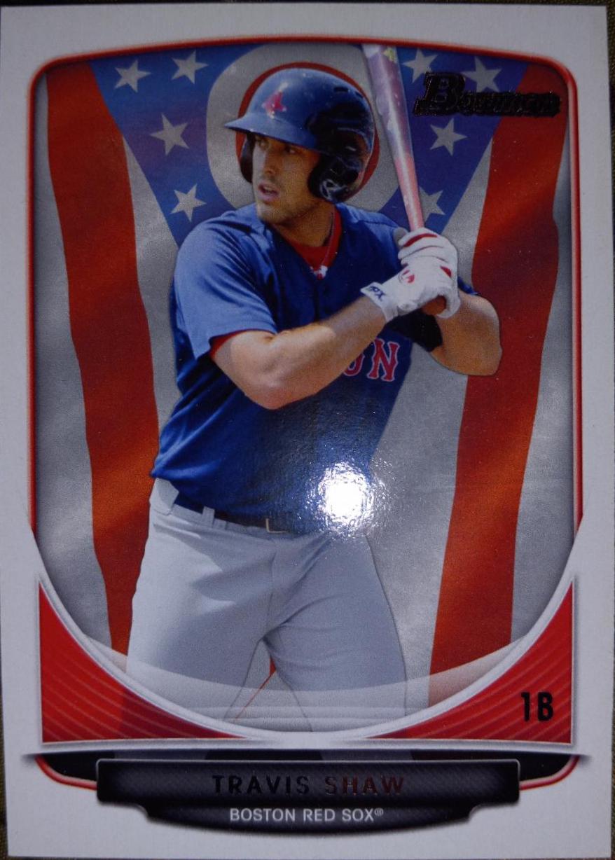 Travis Shaw [Hometown] #BP67