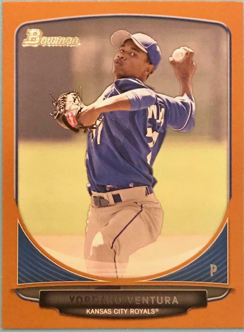 Yordano Ventura #BP60