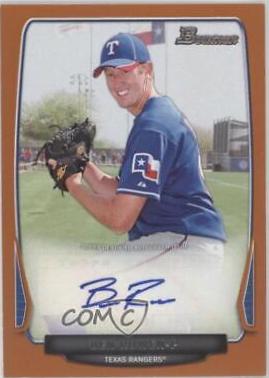 Ben Rowen [Orange] #BPABR