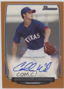 Collin Wiles [Orange] #BPACW