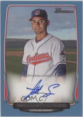 Danny Salazar [Blue] #BPADS