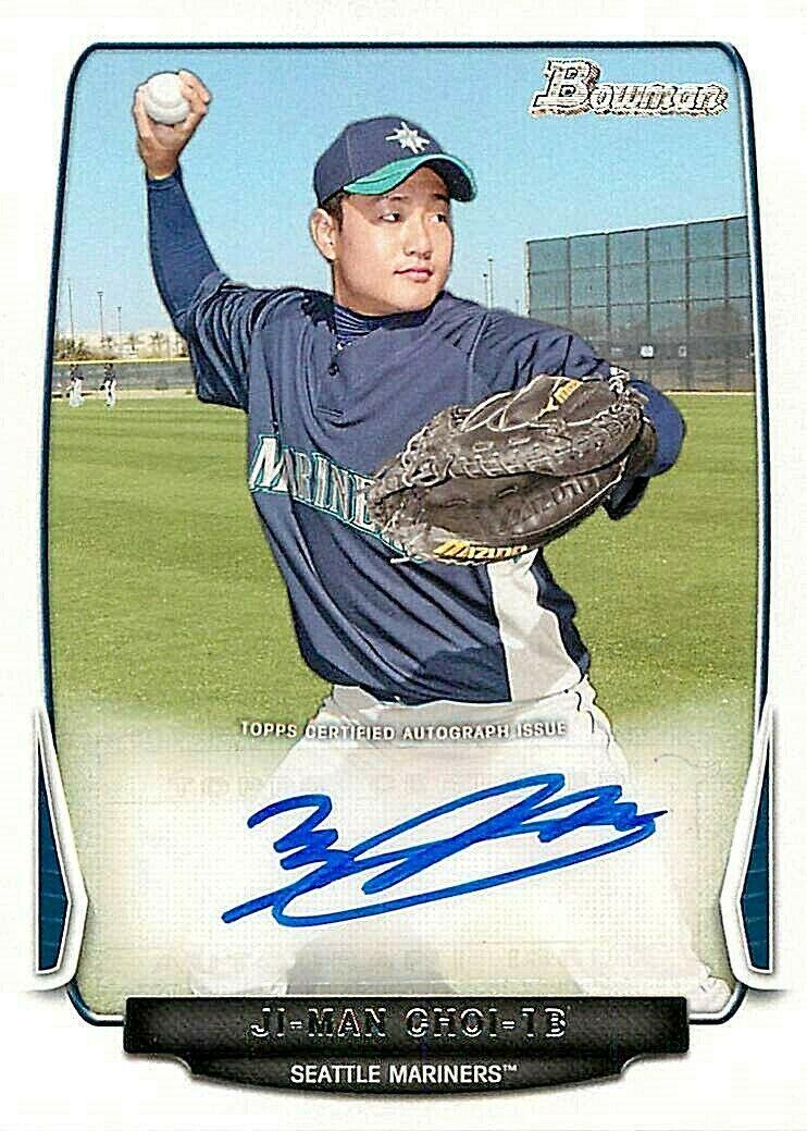 JI Man Choi #BPAJC