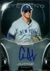 Aaron Judge #BSAP-AJ
