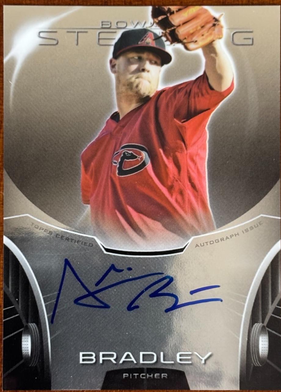 Archie Bradley #BSAP-AB
