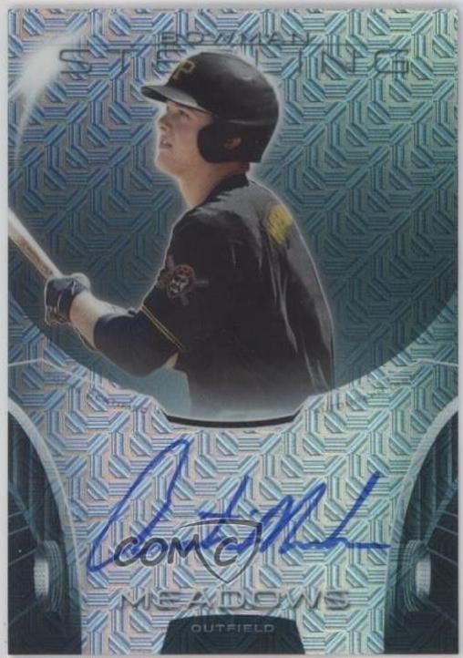 Austin Meadows [Japan Fractor] #BSAP-AM