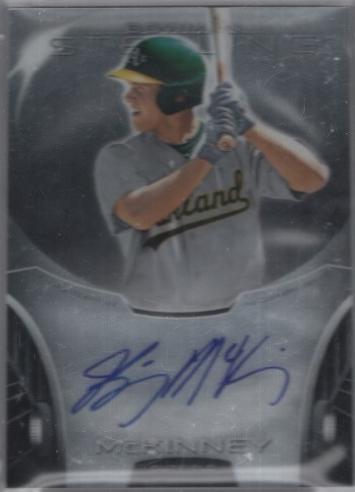 Billy McKinney #BSAP-BM