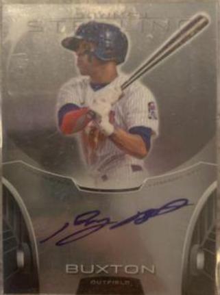 Byron Buxton #BSAP-BB