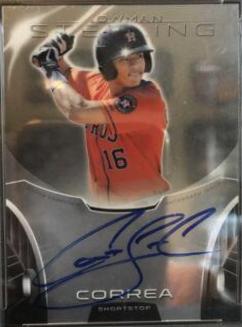 Carlos Correa #BSAP-CC
