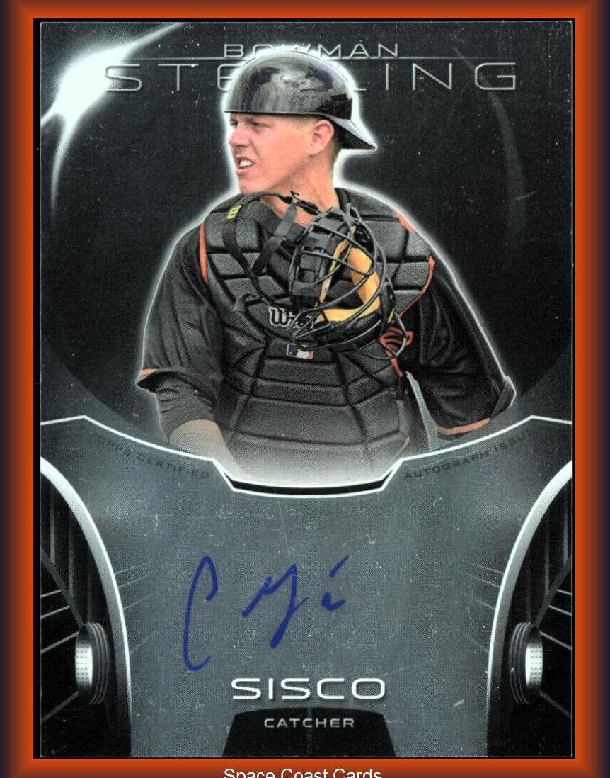 Chance Sisco #BSAP-CS