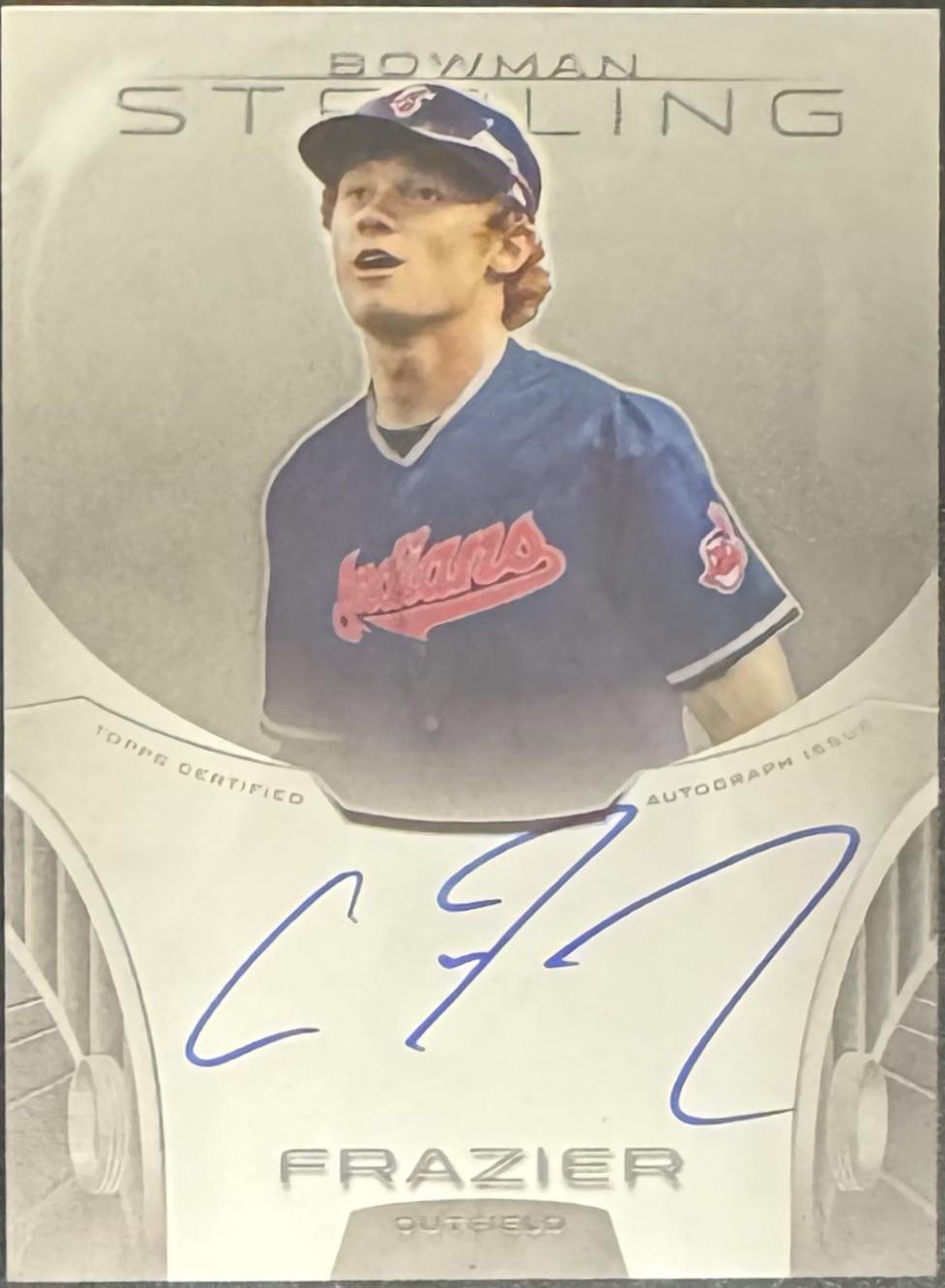 Clint Frazier #BSAP-CF
