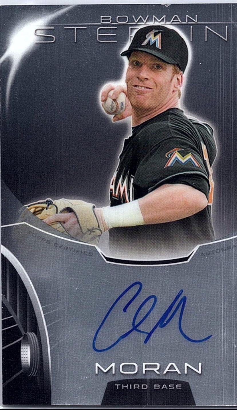 Colin Moran #BSAP-CM