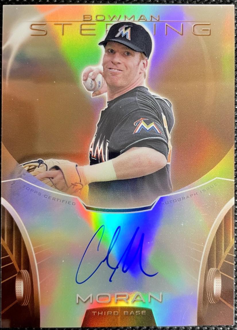 Colin Moran [Refractor] #BSAP-CM