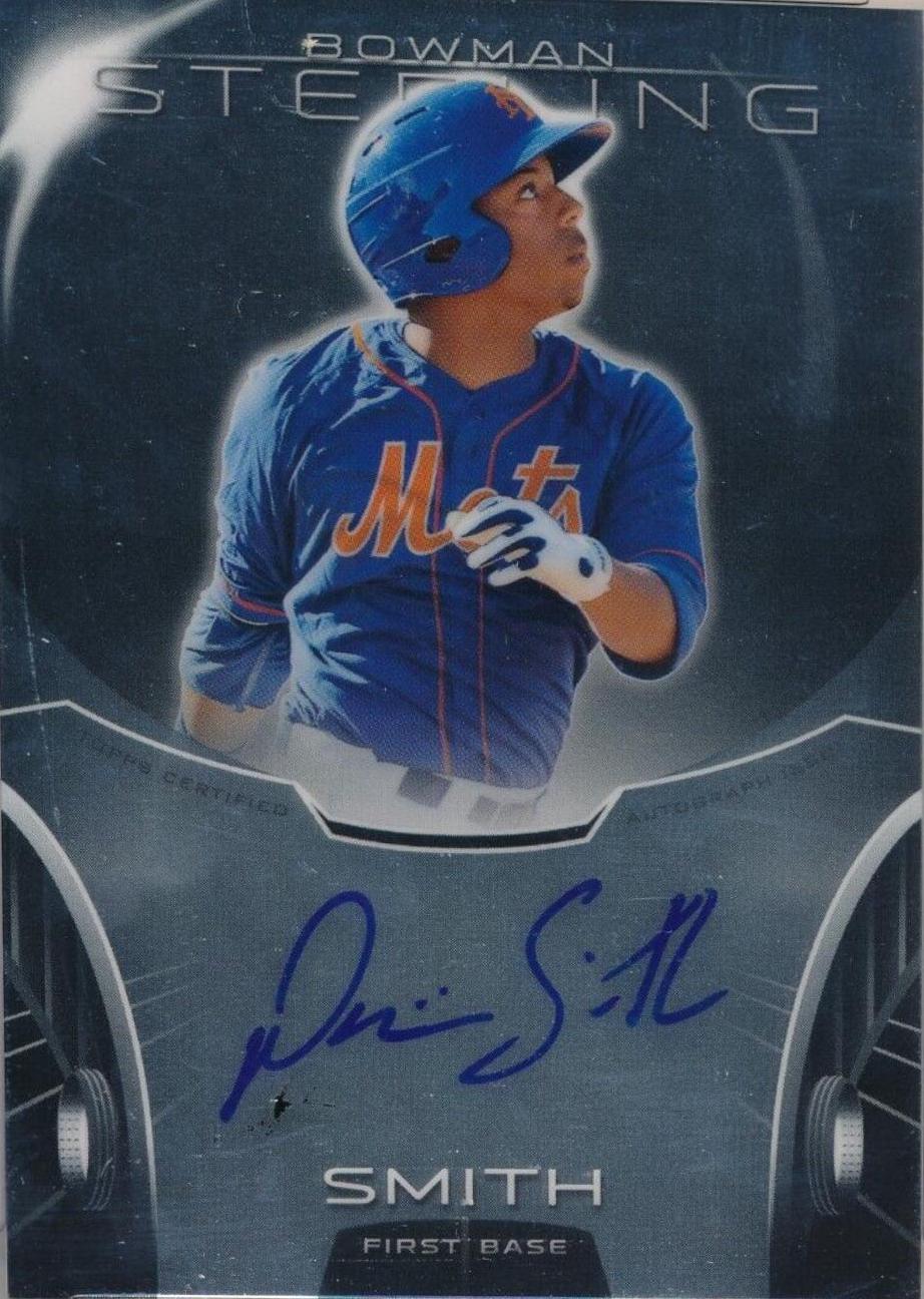 Dominic Smith #BSAP-DS