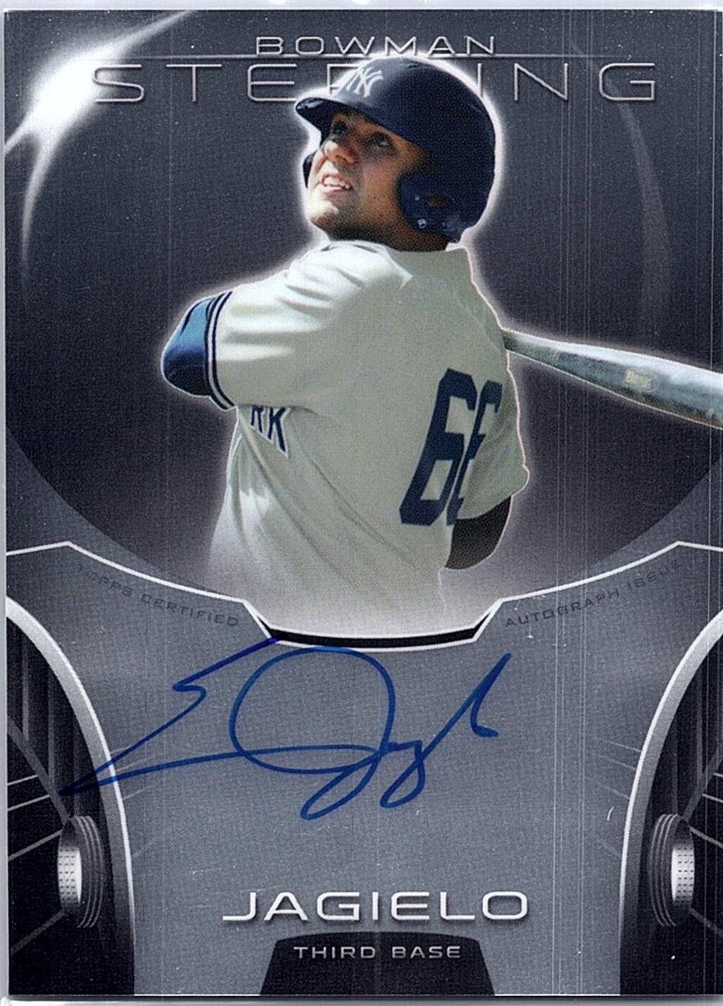 Eric Jagielo #BSAP-EJ