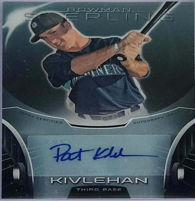 Patrick Kivlehan #BSAP-PK