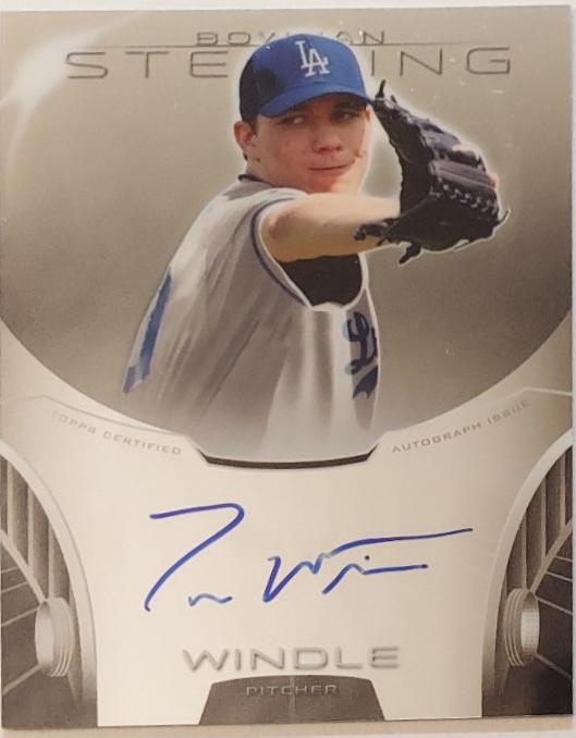 Tom Windle [Canary Diamond] #BSAP-TWN