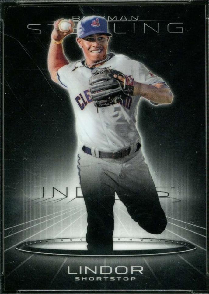 Francisco Lindor #BSP30