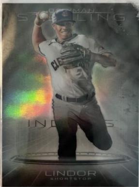 Francisco Lindor [Refractor] #BSP30