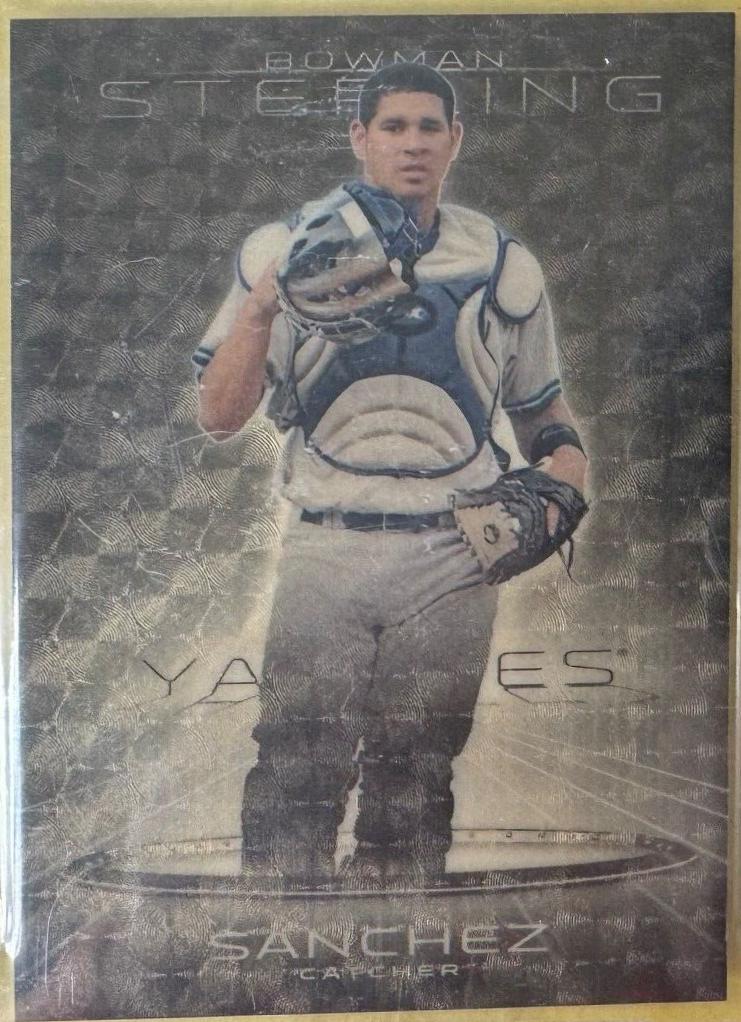 Gary Sanchez #BSP29