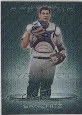 Gary Sanchez [Japan Fractor] #BSP29