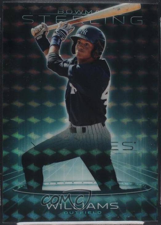 Mason Williams [Japan Fractor] #BSP15