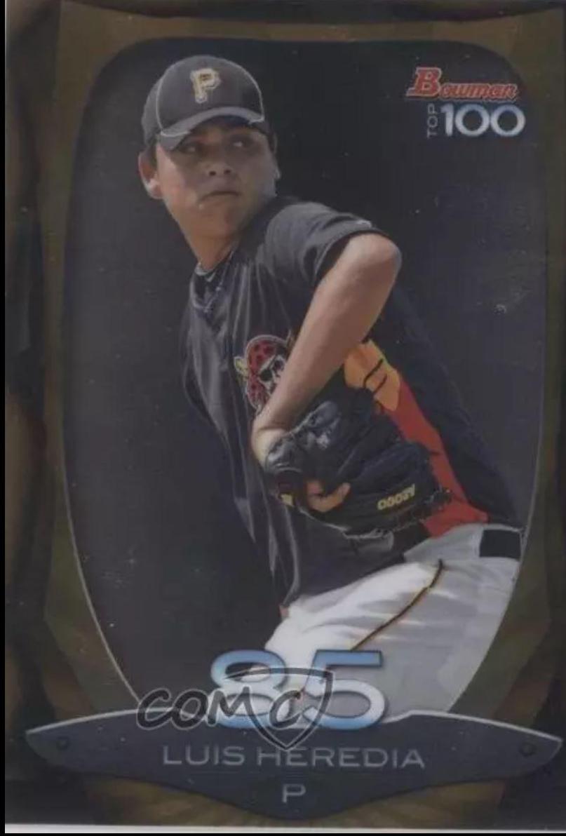Luis Heredia #BTP-85