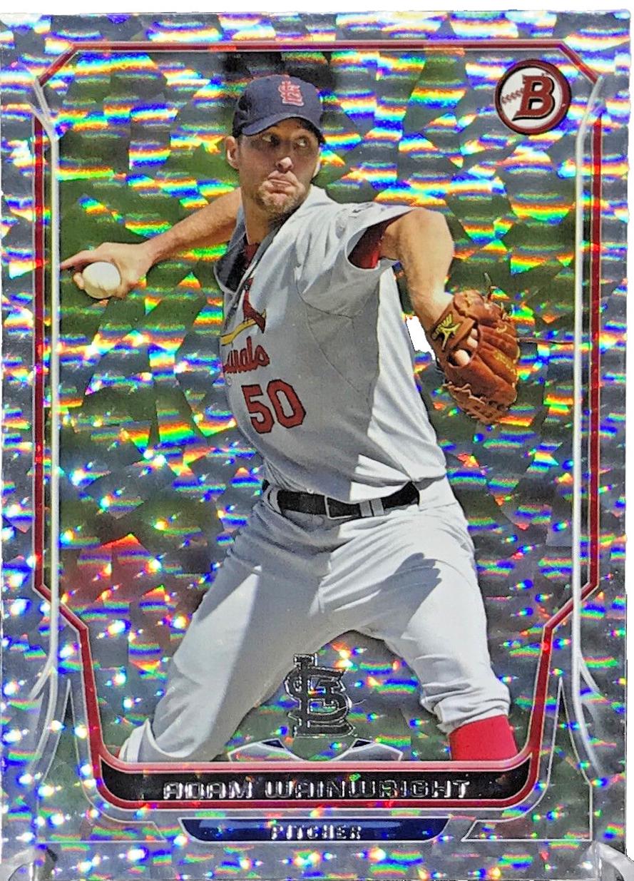 Adam Wainwright [Red Ice] #93