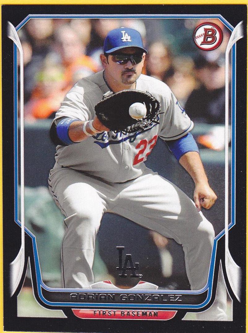 Adrian Gonzalez [Black] #99