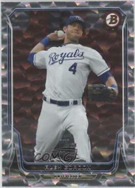 Alex Gordon [Silver Ice] #59