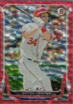 Bryce Harper [Red Ice] #200