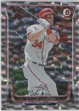 Bryce Harper [Silver Ice] #200