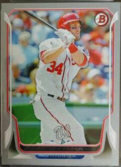 Bryce Harper [Silver] #200