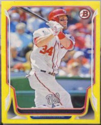 Bryce Harper [Yellow] #200