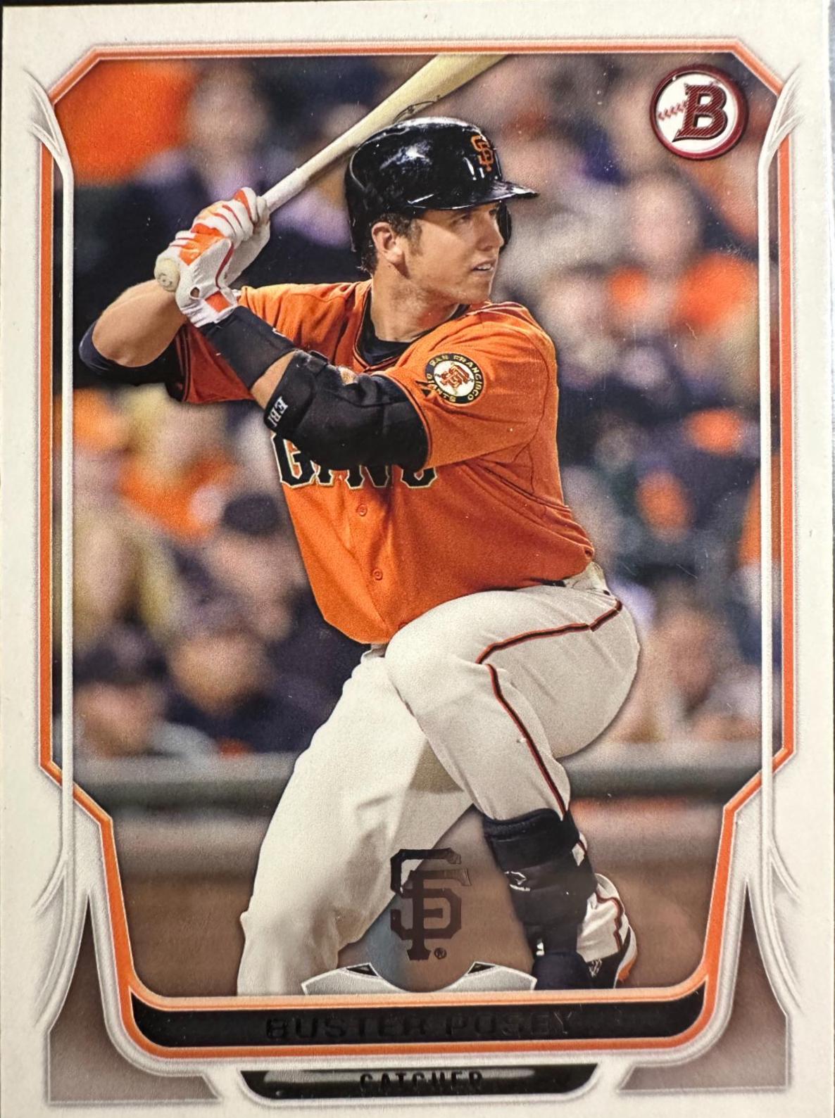 Buster Posey #145