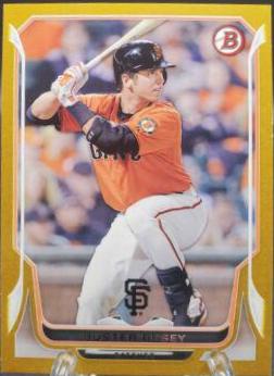Buster Posey [Gold] #145