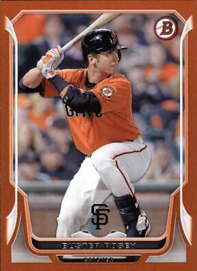 Buster Posey [Orange] #145