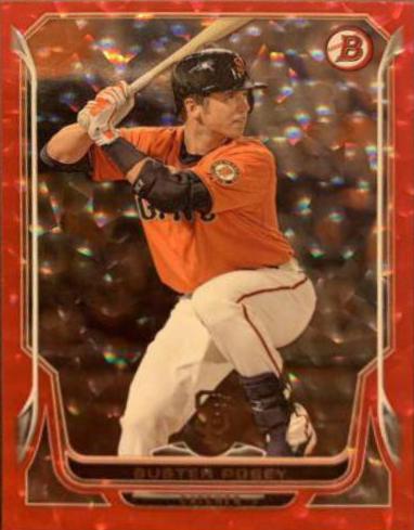 Buster Posey [Red Ice] #145