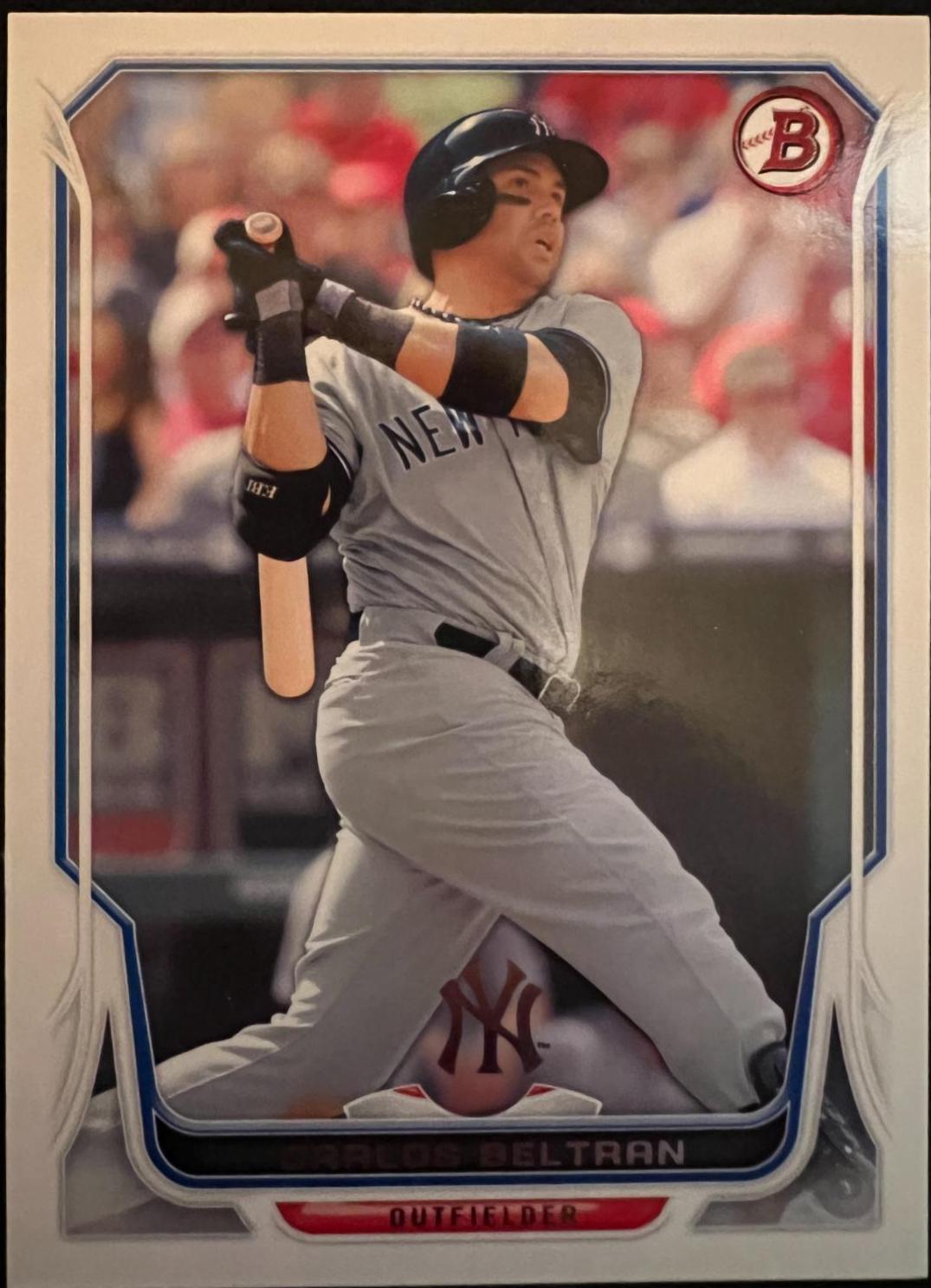 Carlos Beltran #77