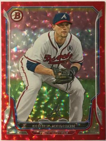 Chris Johnson [Red Ice] #9