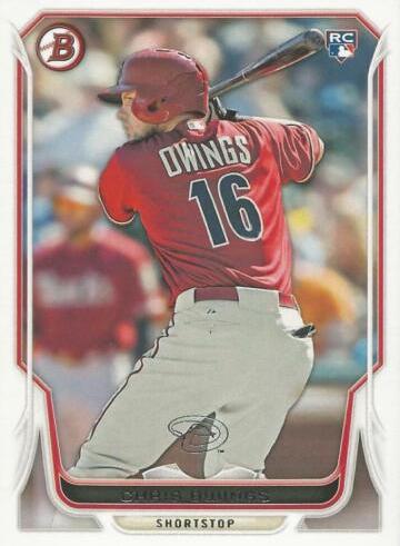 Chris Owings #219
