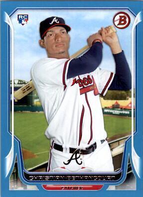 Christian Bethancourt [Blue] #171