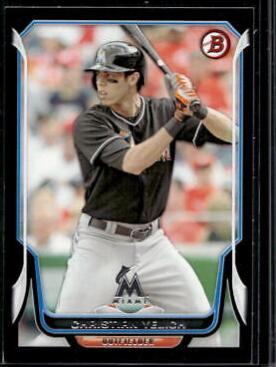 Christian Yelich [Black] #106