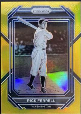 Rick Ferrell [Gold] #282